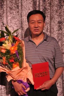 为党的文艺事业发展壮大作出了重要贡献